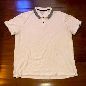 Men’s Cotton Pique polo XL